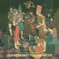 Der Neue Planet - Schwerkraft Für Anfänger (Digipack) i gruppen CD hos Bengans Skivbutik AB (5557163)