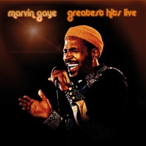 Gaye Marvin - Greatest Hits Live i gruppen VI TIPSER / Fredagsutgivelser / Fredag den 2:e augusti hos Bengans Skivbutik AB (5557166)
