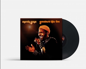 Gaye Marvin - Greatest Hits Live (Vinyl Lp) i gruppen VI TIPSER / Fredagsutgivelser / Fredag den 2:e augusti hos Bengans Skivbutik AB (5557166)