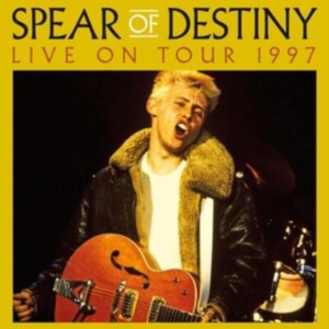 Spear Of Destiny - Live On Tour 1997 (Vinyl Lp) i gruppen VI TIPSER / Fredagsutgivelser / Fredag den 27:e september 2024 hos Bengans Skivbutik AB (5557167)