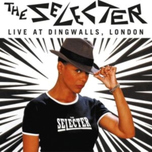 Selecter - Live At Dingwalls London (Cd + Dvd) i gruppen VI TIPSER / Fredagsutgivelser / Fredag den 27:e september 2024 hos Bengans Skivbutik AB (5557169)
