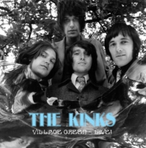 Kinks The - Village Green Live 68 Ep i gruppen VI TIPSER / Fredagsutgivelser / Fredag den 26:e Juli 2024 hos Bengans Skivbutik AB (5557179)