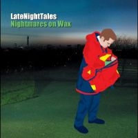 Nightmares On Wax - Late Night Tales: Nightmares On Wax i gruppen VI TIPSER / Fredagsutgivelser / Fredag den 2:e augusti hos Bengans Skivbutik AB (5557181)
