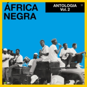Africa Negra - Antologia Vol. 2 i gruppen VI TIPSER / Fredagsutgivelser / Fredag den 2:e augusti hos Bengans Skivbutik AB (5557194)