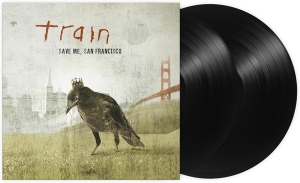 Train - Save Me, San Francisco i gruppen Annet /  hos Bengans Skivbutik AB (5557250)