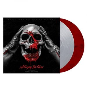 Danny Elfman - Sleepy Hollow i gruppen VI TIPSER / Bengans Personal tipser / Horror Soundtracks hos Bengans Skivbutik AB (5557251)