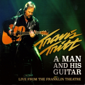 Travis Tritt - A Man And His Guitar i gruppen Musikkk-DVD & Bluray hos Bengans Skivbutik AB (5557252)