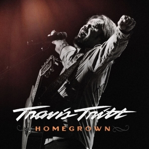 Travis Tritt - Homegrown i gruppen CD hos Bengans Skivbutik AB (5557255)