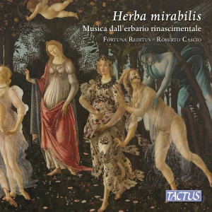 Fortuna Reditus Roberto Cascio - Herba Mirabilis i gruppen VI TIPSER / Fredagsutgivelser / Fredag den 6:e september 2024 hos Bengans Skivbutik AB (5557260)