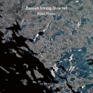 Danish String Quartet - Keel Road i gruppen CD hos Bengans Skivbutik AB (5557267)