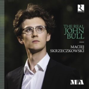Maciej Skrzeczkowski - The Real John Bull i gruppen VI TIPSER / Fredagsutgivelser / Fredag den 6:e september 2024 hos Bengans Skivbutik AB (5557272)