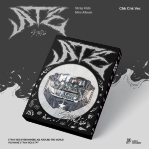 Stray Kids - Ate (Chk Chk Ver.) i gruppen CD hos Bengans Skivbutik AB (5557310)