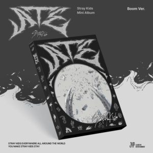Stray Kids - Ate (Boom Ver.) i gruppen CD / K-Pop,Pop-Rock hos Bengans Skivbutik AB (5557311)