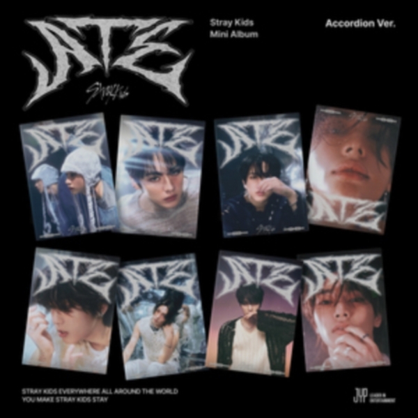Stray Kids - Ate (Accordion Ver.) i gruppen K-POP / Toppselgere hos Bengans Skivbutik AB (5557313)