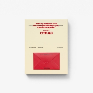 Enhypen - Romance : Untold (Inceptio Ver.) i gruppen Korr_grupp /  hos Bengans Skivbutik AB (5557314)
