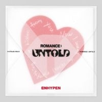 Enhypen - Romance : Untold (Concessio Ver.) i gruppen CD / Pop-Rock hos Bengans Skivbutik AB (5557316)