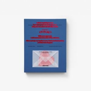 Enhypen - Romance : Untold (Concessio Ver.) i gruppen VI TIPSER / Fredagsutgivelser / Fredag den 12:e Juli 2024 hos Bengans Skivbutik AB (5557316)