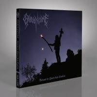 Gravenoire - Devant La Porte Des Etoiles (Digipa i gruppen CD hos Bengans Skivbutik AB (5557339)