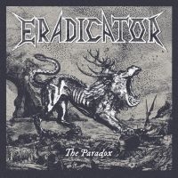 Eradicator - Paradox The (Digipack) i gruppen CD / Metal hos Bengans Skivbutik AB (5557345)