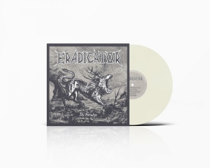 Eradicator - Paradox The (White Vinyl Lp) i gruppen VINYL / Metal hos Bengans Skivbutik AB (5557346)