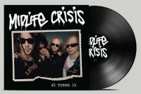 Midlife Crisis - 45 Turns 33 (Black Vinyl) i gruppen VINYL hos Bengans Skivbutik AB (5557360)