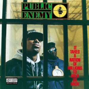 Public Enemy - It Takes A Nation Of Millions To.. i gruppen CD hos Bengans Skivbutik AB (5557373)