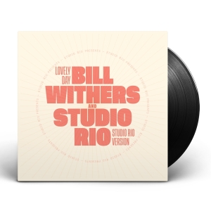 Bill Withers & Studio Rio - Lovely Day i gruppen Annet /  hos Bengans Skivbutik AB (5557374)