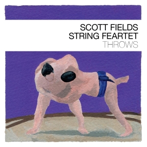 Scott Fields String Feartet - Throws i gruppen CD hos Bengans Skivbutik AB (5557375)
