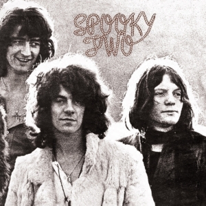 Spooky Tooth - Spooky Two i gruppen Annet /  hos Bengans Skivbutik AB (5557376)