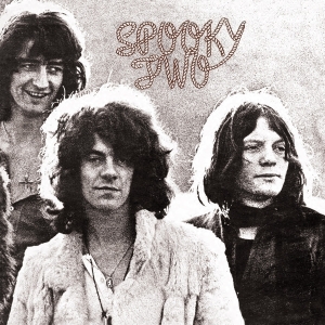 Spooky Tooth - Spooky Two i gruppen VINYL hos Bengans Skivbutik AB (5557376)
