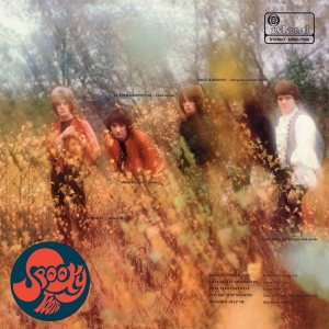 Spooky Tooth - It's All About i gruppen Annet /  hos Bengans Skivbutik AB (5557377)