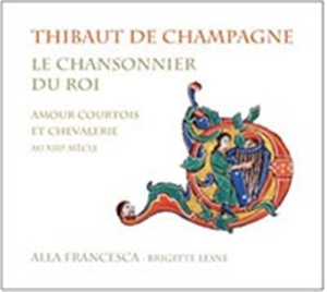 Thibaut De Champagne - Thibaut De Champagne i gruppen CD / Annet hos Bengans Skivbutik AB (555738)