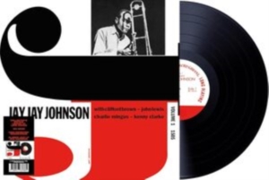 Jay Jay Johnson - The Eminent Jay Jay Johnson, Vol. 1 i gruppen VI TIPSER / Fredagsutgivelser / Fredag den 2:e augusti hos Bengans Skivbutik AB (5557384)