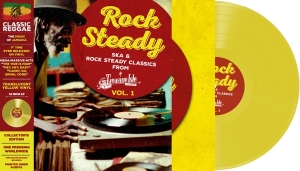 V/A - Rock Steady Volume 1 i gruppen Annet /  hos Bengans Skivbutik AB (5557386)