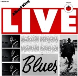 Albert King - Albert Live i gruppen Annet /  hos Bengans Skivbutik AB (5557387)