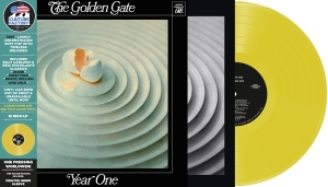 The Golden Gate - Year One i gruppen Annet /  hos Bengans Skivbutik AB (5557389)