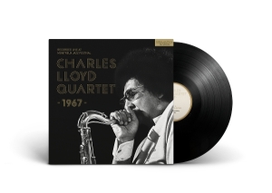 Charles Lloyd Quartet - Montreux Jazz Festival 1967 i gruppen VINYL / Jazz hos Bengans Skivbutik AB (5557397)
