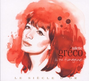 Juliette Greco - Le Siècle D'or: Juliette Greco i gruppen Annet /  hos Bengans Skivbutik AB (5557398)