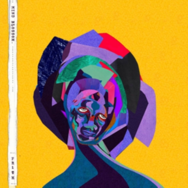 Fr1th - Mind Blossom (Transparent Violet Vi i gruppen VINYL / Jazz hos Bengans Skivbutik AB (5557419)
