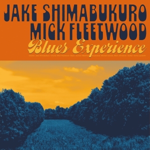 Jake Shimabukuro & Mick Fleetwood - Blues Experience i gruppen CD hos Bengans Skivbutik AB (5557444)