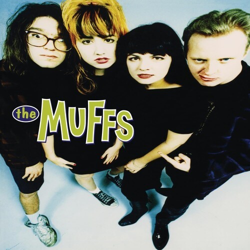 The Muffs - The Muffs i gruppen Annet / hos Bengans Skivbutik AB (5557456)