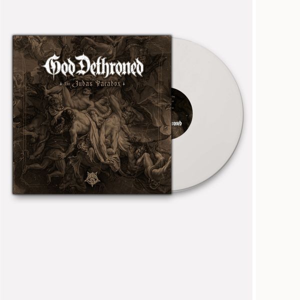 God Dethroned - The Judas Paradox (Blasphemous Puri i gruppen VINYL / Metal hos Bengans Skivbutik AB (5557488)