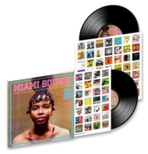 Soul Jazz Records Presents - Miami Sound 2 - More Funk & Soul Fr i gruppen VINYL hos Bengans Skivbutik AB (5557492)