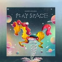 Leshem Omer - Play Space i gruppen CD hos Bengans Skivbutik AB (5557502)