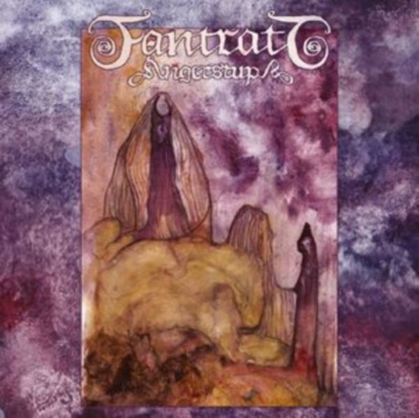 Fåntratt - Ångerstupa (Transparent Magenta & S i gruppen VINYL / Pop-Rock hos Bengans Skivbutik AB (5557516)