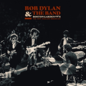 Bob Dylan & The Band - Boston Garden 1974 (2 Lp Vinyl) i gruppen VI TIPSER / Fredagsutgivelser / Fredag 22 november 2024 hos Bengans Skivbutik AB (5557547)