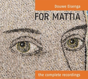 Douwe Eisenga - For Mattia i gruppen Annet /  hos Bengans Skivbutik AB (5557574)
