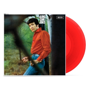 Tom Jones - Along Came Jones (Colored Vinyl) i gruppen VI TIPSER / Fredagsutgivelser / Fredag den 9:e augusti hos Bengans Skivbutik AB (5557580)