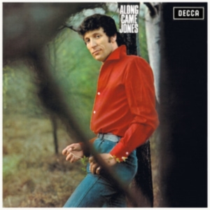 Tom Jones - Along Came Jones (Colored Vinyl) i gruppen VI TIPSER / Fredagsutgivelser / Fredag den 9:e augusti hos Bengans Skivbutik AB (5557580)