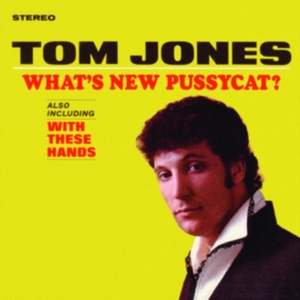 Tom Jones - What's New Pussycat (Colored Vinyl) i gruppen VI TIPSER / Fredagsutgivelser / Fredag den 9:e augusti hos Bengans Skivbutik AB (5557581)